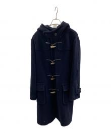 MACKINTOSH LONDON（マッキントッシュ ロンドン）の古着「ダッフルコート」｜ネイビー