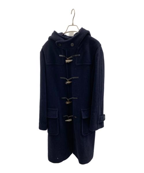 MACKINTOSH LONDON（マッキントッシュ ロンドン）MACKINTOSH LONDON (マッキントッシュ ロンドン) ダッフルコート ネイビー サイズ:40の古着・服飾アイテム