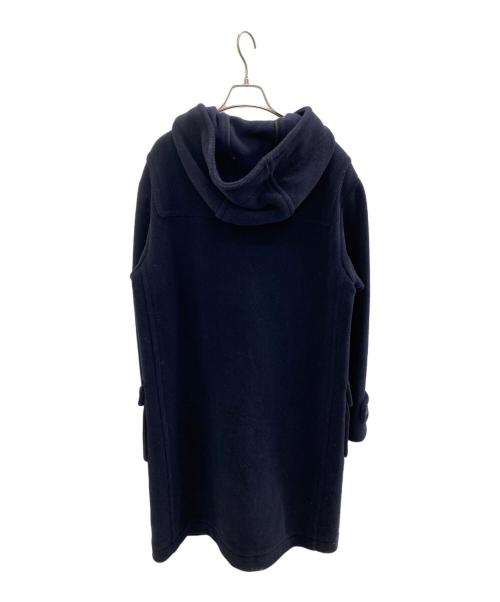 MACKINTOSH LONDON（マッキントッシュ ロンドン）MACKINTOSH LONDON (マッキントッシュ ロンドン) ダッフルコート ネイビー サイズ:40の古着・服飾アイテム