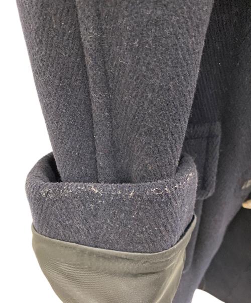MACKINTOSH LONDON（マッキントッシュ ロンドン）MACKINTOSH LONDON (マッキントッシュ ロンドン) ダッフルコート ネイビー サイズ:40の古着・服飾アイテム
