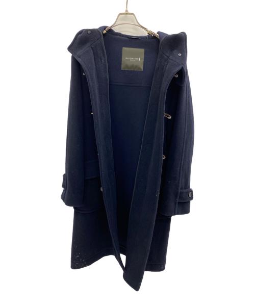 MACKINTOSH LONDON（マッキントッシュ ロンドン）MACKINTOSH LONDON (マッキントッシュ ロンドン) ダッフルコート ネイビー サイズ:40の古着・服飾アイテム