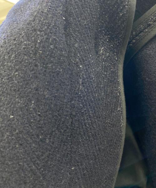 MACKINTOSH LONDON（マッキントッシュ ロンドン）MACKINTOSH LONDON (マッキントッシュ ロンドン) ダッフルコート ネイビー サイズ:40の古着・服飾アイテム