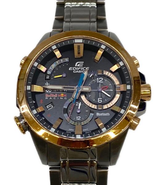CASIO（カシオ）CASIO (カシオ) RED BULL (レッドブル) EDIFICE (エディフィス) 腕時計の古着・服飾アイテム