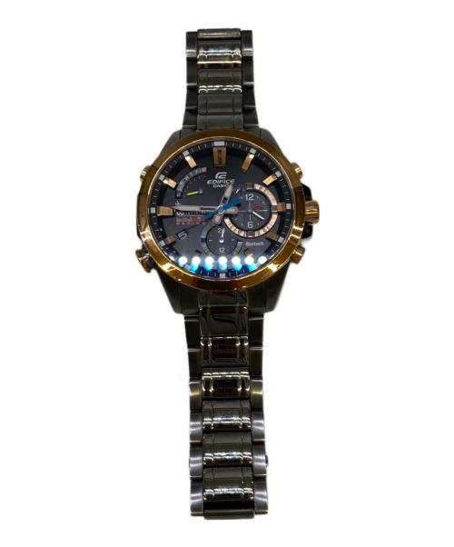 CASIO（カシオ）CASIO (カシオ) RED BULL (レッドブル) EDIFICE (エディフィス) 腕時計の古着・服飾アイテム