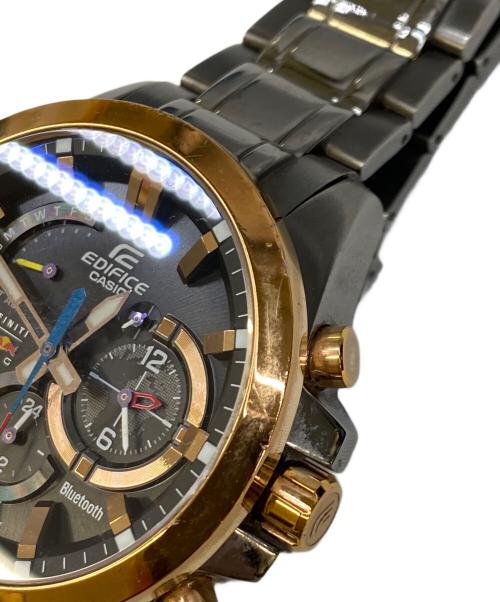 CASIO（カシオ）CASIO (カシオ) RED BULL (レッドブル) EDIFICE (エディフィス) 腕時計の古着・服飾アイテム