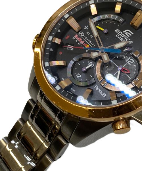 CASIO（カシオ）CASIO (カシオ) RED BULL (レッドブル) EDIFICE (エディフィス) 腕時計の古着・服飾アイテム
