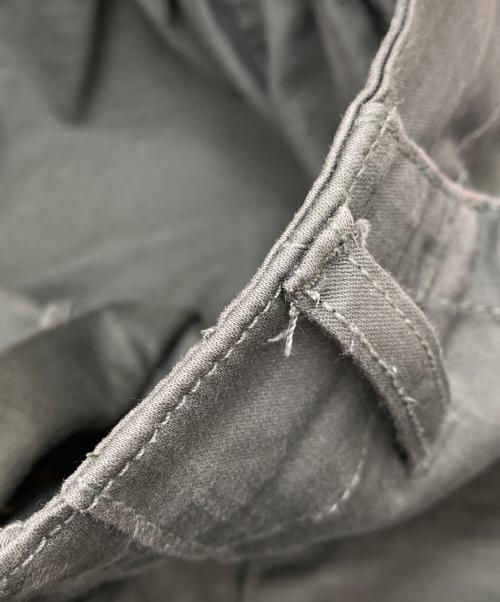 sage de cret（サージュデクレ）sage de cret (サージュデクレ) BEAMS PLUS (ビームスプラス) カーゴパンツ カーキ サイズ:Mの古着・服飾アイテム