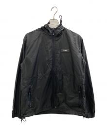 stussy（ステューシー）の古着「ナイロンジャケット」｜ブラック