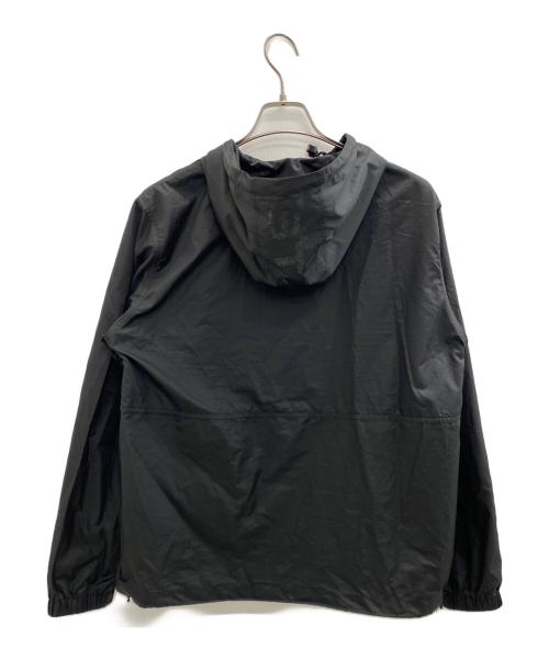 stussy（ステューシー）stussy (ステューシー) ナイロンジャケット ブラック サイズ:Mの古着・服飾アイテム