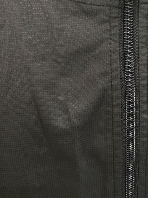 stussy（ステューシー）stussy (ステューシー) ナイロンジャケット ブラック サイズ:Mの古着・服飾アイテム