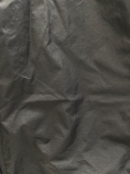 stussy（ステューシー）stussy (ステューシー) ナイロンジャケット ブラック サイズ:Mの古着・服飾アイテム