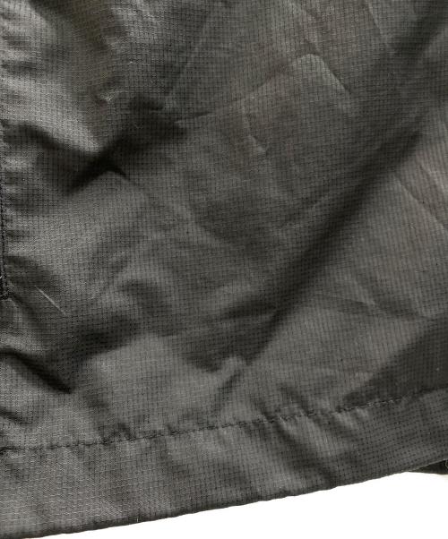 stussy（ステューシー）stussy (ステューシー) ナイロンジャケット ブラック サイズ:Mの古着・服飾アイテム