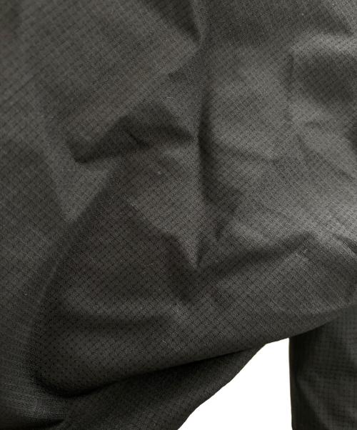 stussy（ステューシー）stussy (ステューシー) ナイロンジャケット ブラック サイズ:Mの古着・服飾アイテム