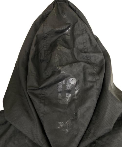 stussy（ステューシー）stussy (ステューシー) ナイロンジャケット ブラック サイズ:Mの古着・服飾アイテム