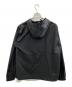 stussy (ステューシー) ナイロンジャケット ブラック サイズ:M：8000円