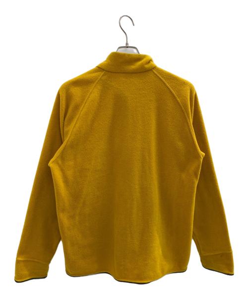 mont-bell（モンベル）mont-bell (モンベル) クリマプラス100 ジャケット イエロー サイズ:Lの古着・服飾アイテム