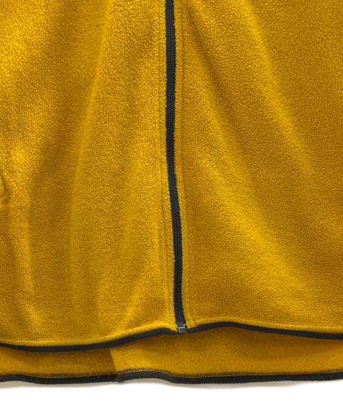 mont-bell（モンベル）mont-bell (モンベル) クリマプラス100 ジャケット イエロー サイズ:Lの古着・服飾アイテム