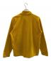 mont-bell (モンベル) クリマプラス100 ジャケット イエロー サイズ:L：5000円