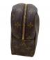 LOUIS VUITTON (ルイ ヴィトン) トゥルース・トワレット28 ブラウン：30000円