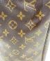 中古・古着 LOUIS VUITTON (ルイ ヴィトン) トゥルース・トワレット28 ブラウン：30000円