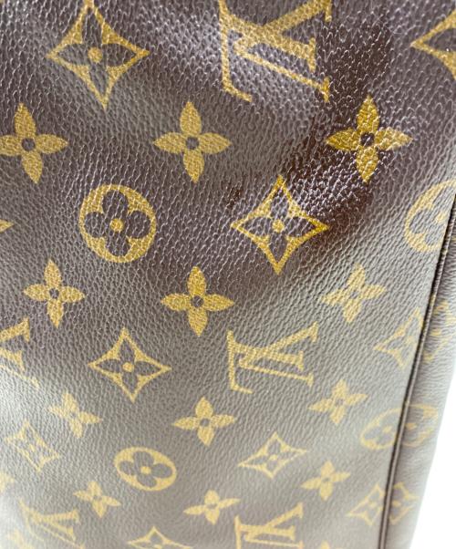 LOUIS VUITTON（ルイ ヴィトン）LOUIS VUITTON (ルイ ヴィトン) トゥルース・トワレット28 ブラウンの古着・服飾アイテム