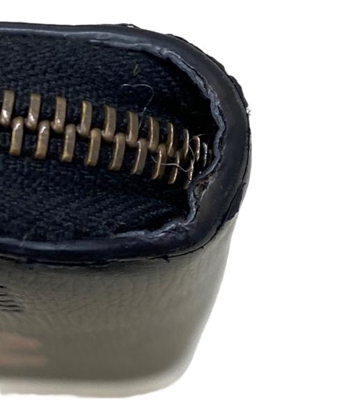 GUCCI（グッチ）GUCCI (グッチ) 長財布 ブラックの古着・服飾アイテム