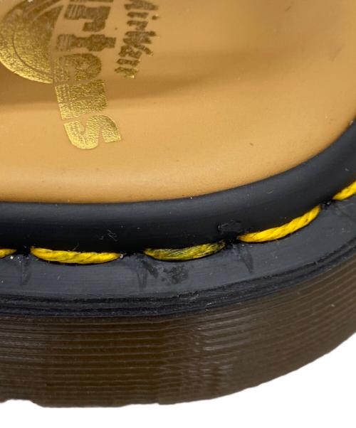 Dr.Martens（ドクターマーチン）Dr.Martens (ドクターマーチン) サンダル カーキ サイズ:7の古着・服飾アイテム