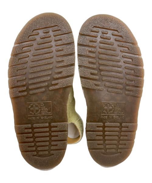 Dr.Martens（ドクターマーチン）Dr.Martens (ドクターマーチン) サンダル カーキ サイズ:7の古着・服飾アイテム