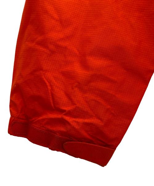 mont-bell（モンベル）mont-bell (モンベル) レインダンサージャケット レッド サイズ:Lの古着・服飾アイテム