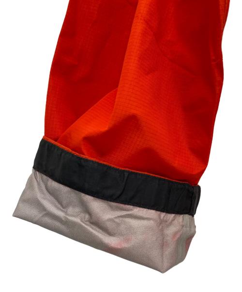 mont-bell（モンベル）mont-bell (モンベル) レインダンサージャケット レッド サイズ:Lの古着・服飾アイテム