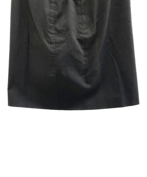 Calvin Klein（カルバンクライン）Calvin Klein (カルバンクライン) セットアップスーツ ブラック サイズ:4の古着・服飾アイテム