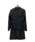 Calvin Klein (カルバンクライン) セットアップスーツ ブラック サイズ:4：5000円