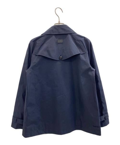 AIGLE（エーグル）AIGLE (エーグル) レインドロップジャケット ネイビー サイズ:36の古着・服飾アイテム