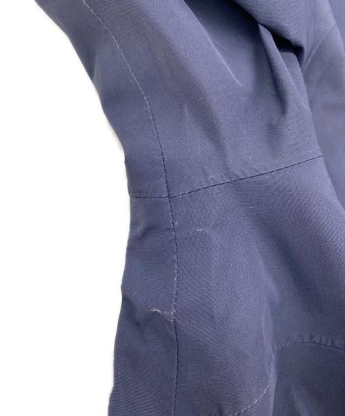 AIGLE（エーグル）AIGLE (エーグル) レインドロップジャケット ネイビー サイズ:36の古着・服飾アイテム