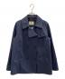 AIGLE（エーグル）の古着「レインドロップジャケット」｜ネイビー