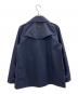 AIGLE (エーグル) レインドロップジャケット ネイビー サイズ:36：10000円