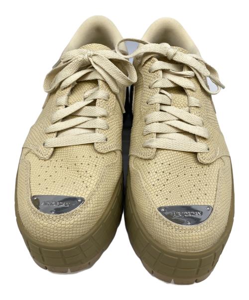 NIKE（ナイキ）NIKE (ナイキ) ローカットスニーカー カーキ サイズ:24の古着・服飾アイテム