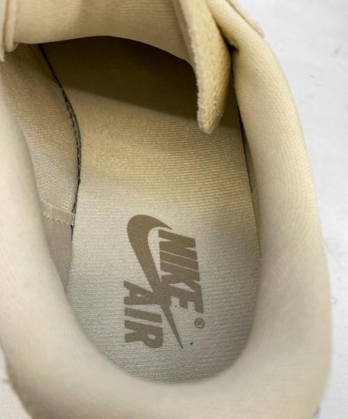 NIKE（ナイキ）NIKE (ナイキ) ローカットスニーカー カーキ サイズ:24の古着・服飾アイテム