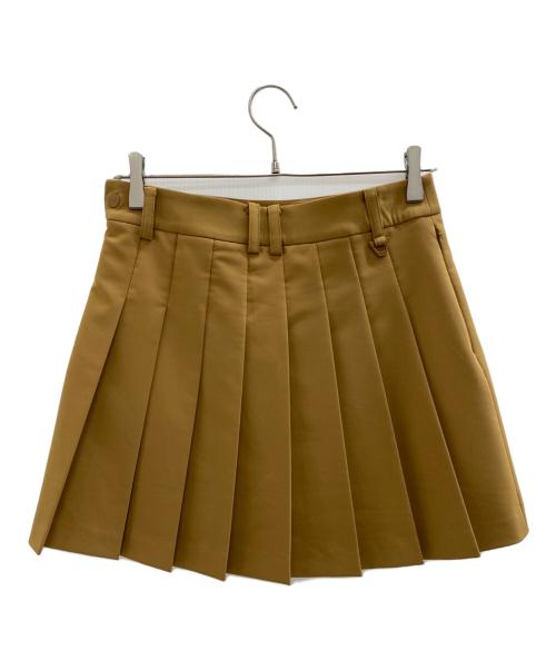 A.P.C. GOLF（アーペーセーゴルフ）A.P.C. GOLF (アーペーセーゴルフ) ゴルフウェア(スカート) ブラウン サイズ:不明の古着・服飾アイテム