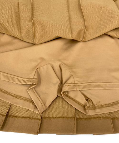 A.P.C. GOLF（アーペーセーゴルフ）A.P.C. GOLF (アーペーセーゴルフ) ゴルフウェア(スカート) ブラウン サイズ:不明の古着・服飾アイテム