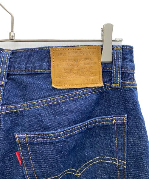 LEVI'S（リーバイス）LEVI'S (リーバイス) デニムパンツ ネイビー サイズ:Lの古着・服飾アイテム