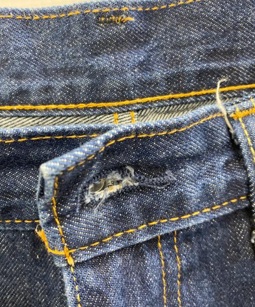 LEVI'S（リーバイス）LEVI'S (リーバイス) デニムパンツ ネイビー サイズ:Lの古着・服飾アイテム