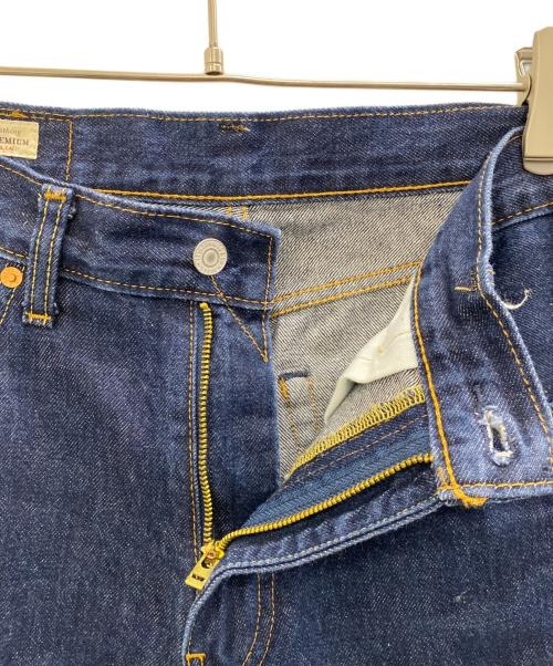 LEVI'S（リーバイス）LEVI'S (リーバイス) デニムパンツ ネイビー サイズ:Lの古着・服飾アイテム