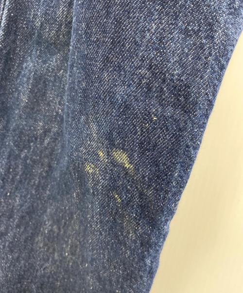 LEVI'S（リーバイス）LEVI'S (リーバイス) デニムパンツ ネイビー サイズ:Lの古着・服飾アイテム