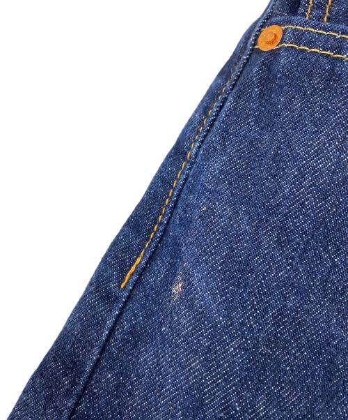 LEVI'S（リーバイス）LEVI'S (リーバイス) デニムパンツ ネイビー サイズ:Lの古着・服飾アイテム