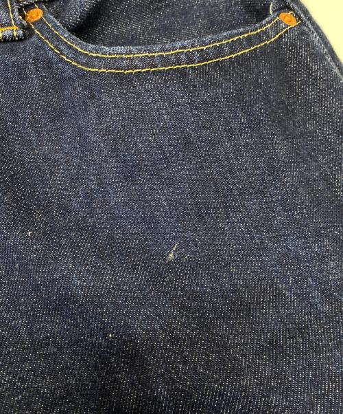 LEVI'S（リーバイス）LEVI'S (リーバイス) デニムパンツ ネイビー サイズ:Lの古着・服飾アイテム