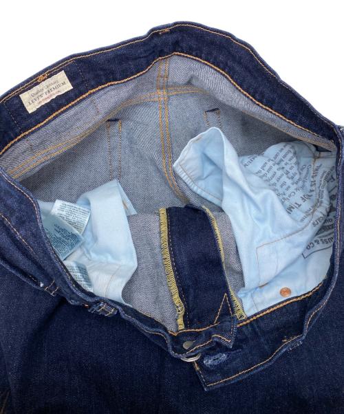 LEVI'S（リーバイス）LEVI'S (リーバイス) デニムパンツ ネイビー サイズ:Lの古着・服飾アイテム