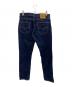LEVI'S (リーバイス) デニムパンツ ネイビー サイズ:L：5000円