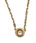 Cartier (カルティエ) ダムール スモールネックレス：160000円