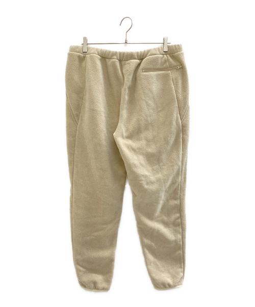 HUMAN MADE（ヒューマンメイド）HUMAN MADE (ヒューマンメイド) フリースパンツ カーキ サイズ:XLの古着・服飾アイテム